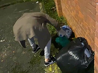 Cracky Sticks Finger In Bum?