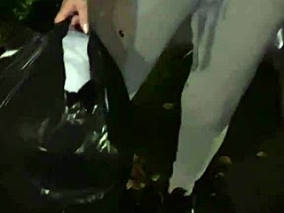 Cracky Sticks Finger In Bum?