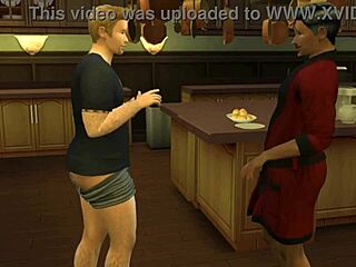 gareth williams and father-in-law in mmf threesome fucking