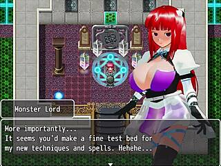 Girl B Hero scenes part 39 Monster Lord 5