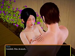 My New Family Features Brunette With Big Tits And Ass Taking Monster Cock