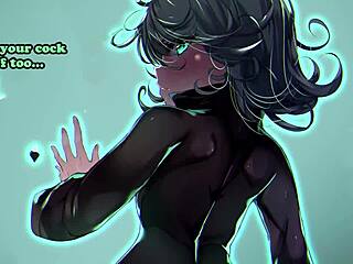 enjoying tatsumaki worship from one-punch-man