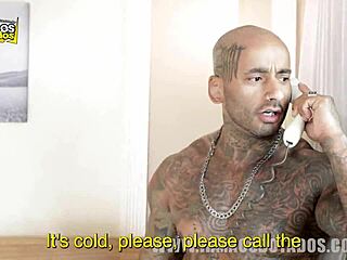 I fucked the hotel manager's ass bareback