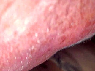 partner sucking brett's cock in gay missionary style