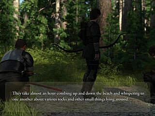 the price of power episode 28 with suggestive hentai scenes