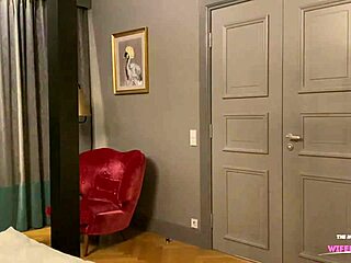 Wifebucket delivers raw homemade porn with a daring Halloween blowjob.