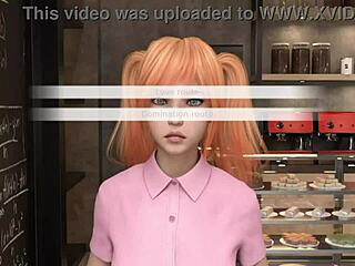 Subliminal v0.3: A 3D threesome experience with lesbian sex and more