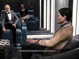 Complete Gameplay Fashion Business Episode 3 Part 3!