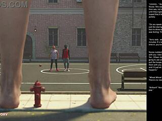 Grande mela piccolo gesto 18+ episodio 26