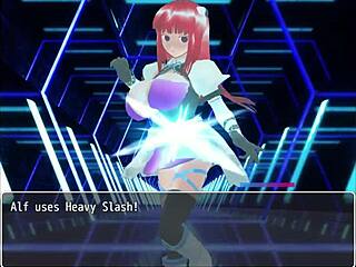 Girl B Hero scenes part 39 Monster Lord 5