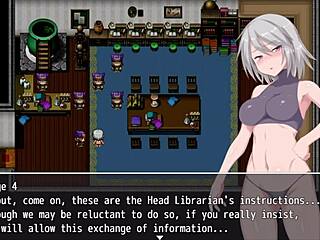 Grace in the labyrinth town part 5