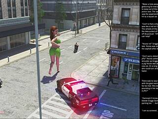 Is this 3d cartoon sex hot?