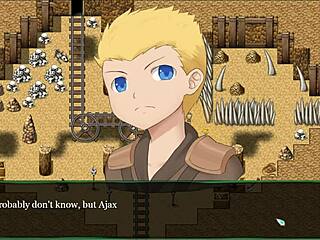 Succubus Covenant Hentai Game Ep 6 Holy Cathedral Angels