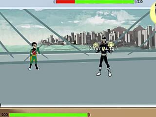 Kitten Es Una Puta Infiel Le Rompo El Culito A Starfire Con Un Anal Beast Girl Se Deja Tocar Y Raven Es Una Mustia Que Ser� Cogida Pronto 18Titans Capitulo 3 En Espa�ol