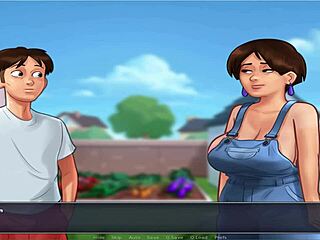 Hey, let's talk about summer time saga uncensored part 7 again with big tits