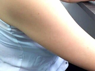 Latina Secretary Fucked By Boss!