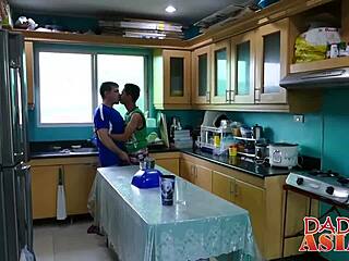 Hardcore Fucks Asian Twink Marcon