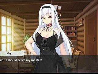 Witch Trapped In Sexual Prison Hentai