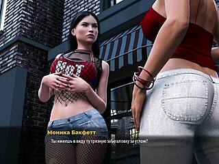 Damn, check this wild fashion business gameplay episode!