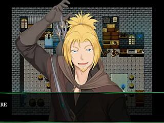 Succubus Covenant Hentai Game Ep 6 Holy Cathedral Angels