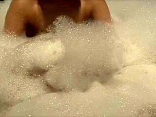 Perverted Couple Having Sex in Bubble Bath!