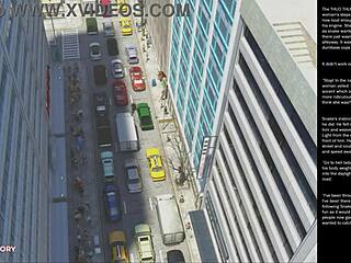 Is this 3d cartoon sex hot?