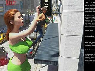 Is this 3d cartoon sex hot?