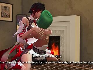 Rwby 6 3d Hentai Preview!
