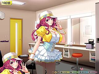 Saimin Class~Joshi Zenin Shiranai Uchi ni Ninshin Shitemashita~ Ahega 2