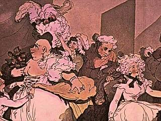 vintage erotic sketches in classic cartoon style