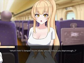 Promise Unkept - Normal Ending Routes with Family Sex Scenes Part 2