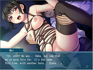 Cosplay girl m training ill do anything if you go out with me part 3