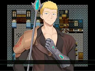 Succubus Covenant Hentai Game Ep 6 Holy Cathedral Angels