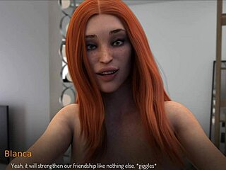 Bound: A visual novel game walkthrough with PC gameplay