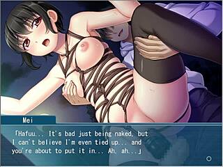 Cosplay girl m training ill do anything if you go out with me part 3