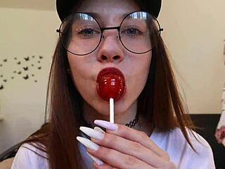 nothing unusual just a clothed sucking session