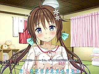 Koinaka: Hatsukoi X Nakadashi Sexual Life, Common Route Scene 2 Mio Nonohara