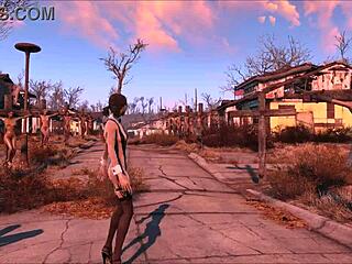 Teen Cartoon Explores Wild Fetish and BDSM Fashion.