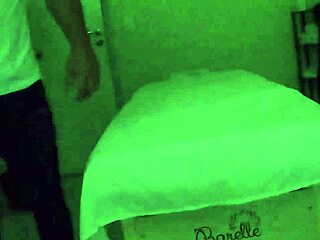 Narrative Corno takes esposa to massagista where she gives in to horny big ass amateur masturbation