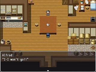 prince cums near friend's dick in ntr sisters hentai.