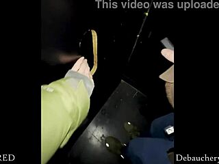 Did I Suck Stranger's Big Dick