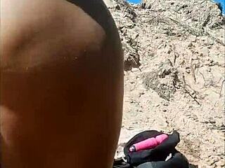 Doble Penetración en el Río con Teen