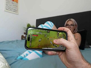 turns out my big titty goth stepsis charli o squirts while riding cowgirl