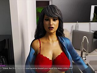 Visual novel walkthrough of Alternate Existence 5 on PC