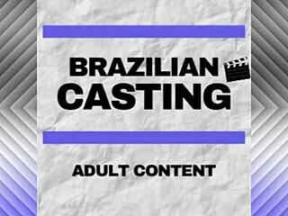 Blonde Brunette Fulfills Fantasy With Oral And Fucking In Sex Shop Until Orgasm