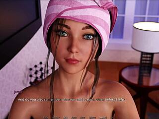 Sunshine love 30 delivers bold anime hentai action and roleplay