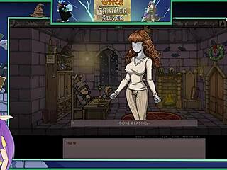 Witch Trainer Silver Part 21