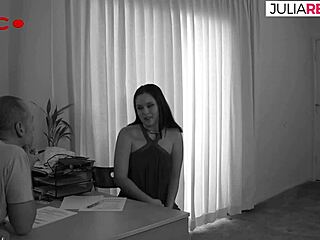 Charlotte Vale Loves Getting Pounded Like a Whore in Office With Big Tits and Ass!