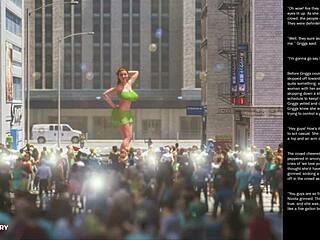 Is this 3d cartoon sex hot?