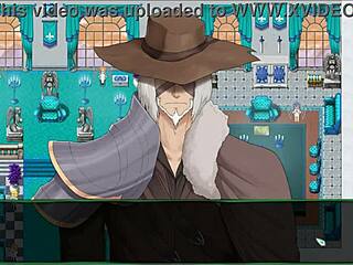 Succubus Covenant Hentai Game Ep 6 Holy Cathedral Angels